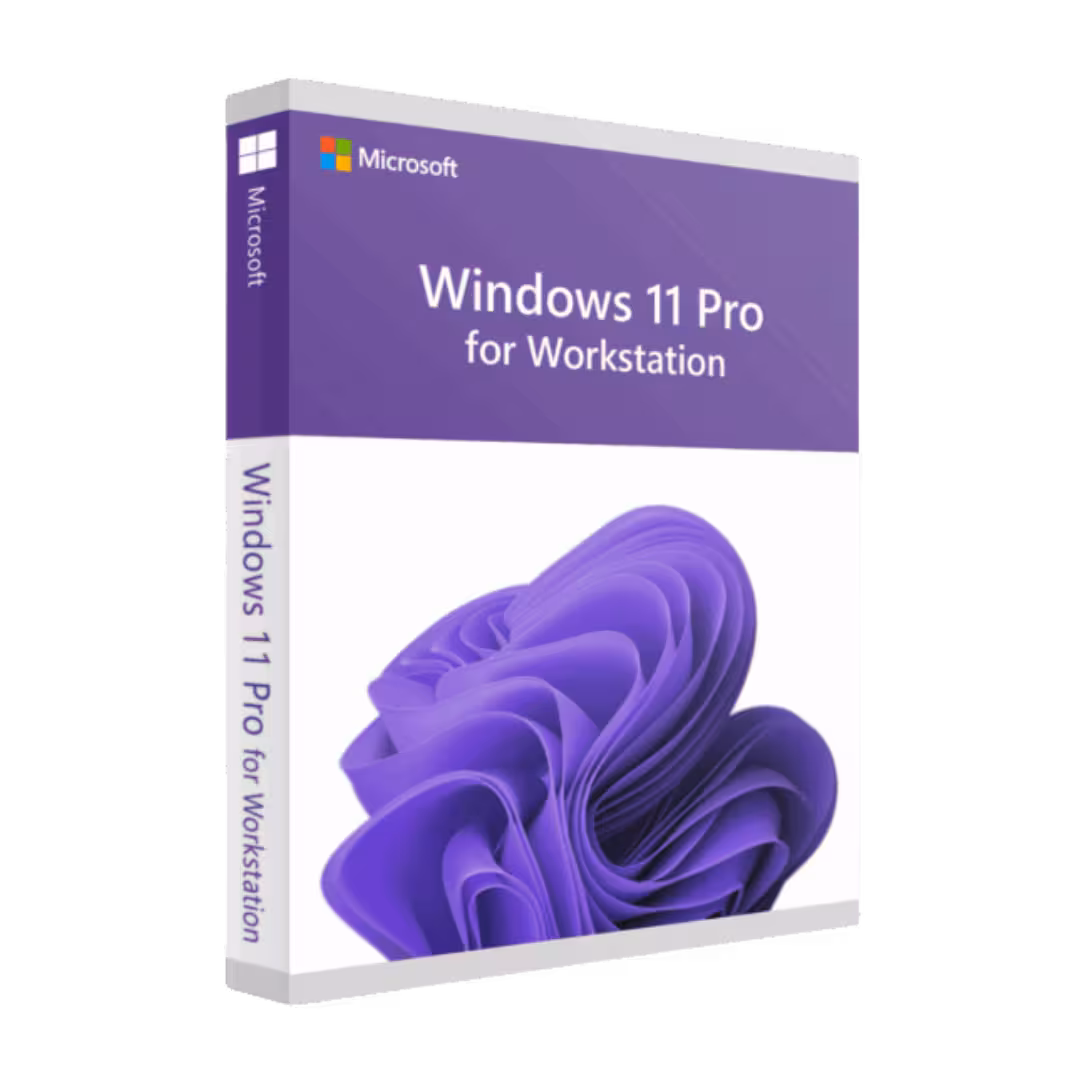 Windows 11 Pro for Workstations