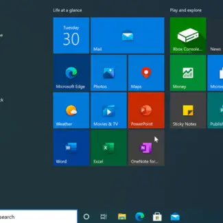 Windows Start
