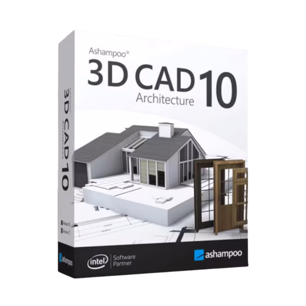 Ashampoo 3D CAD Architecture 10