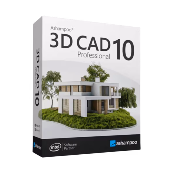 Ashampoo 3D CAD Professional 10 Ashampoo 3D CAD Professional 10