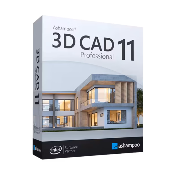 Ashampoo 3D CAD Professional 11 Ashampoo 3D CAD Professional 11