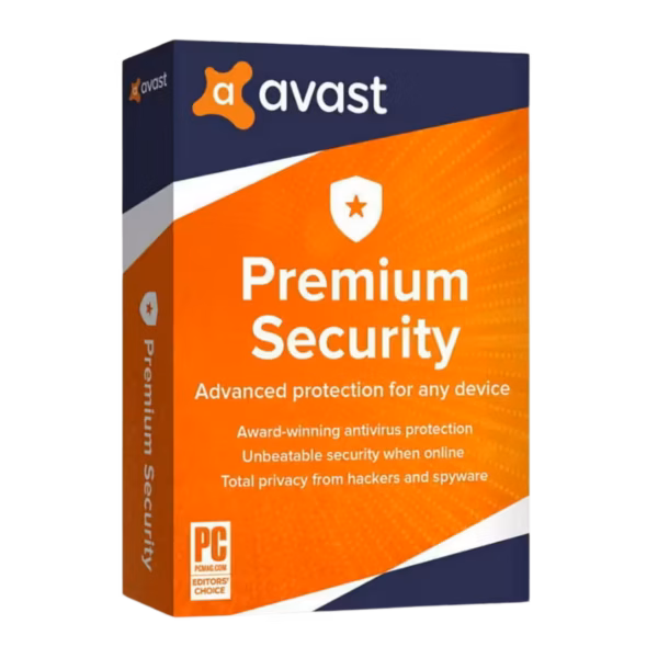 Avast Premium Security