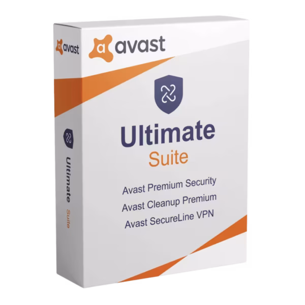 Avast Ultimate Suite