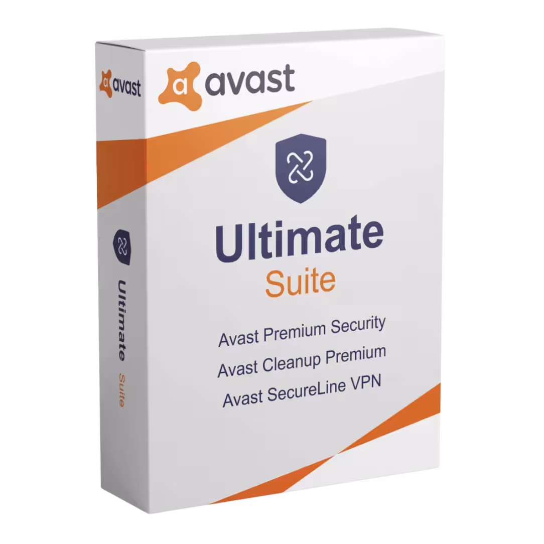 Avast Ultimate Suite