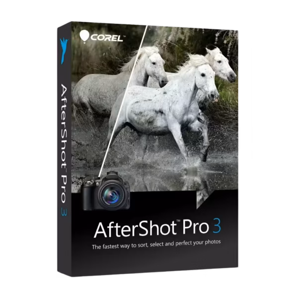 Corel AfterShot Pro 3 Corel AfterShot Pro 3