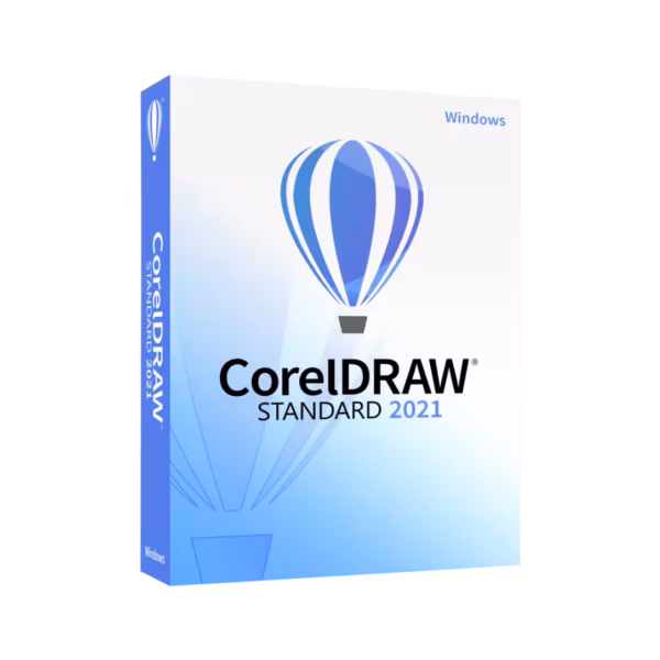 Coreldraw Standard 2021 CorelDRAW Standard 2021