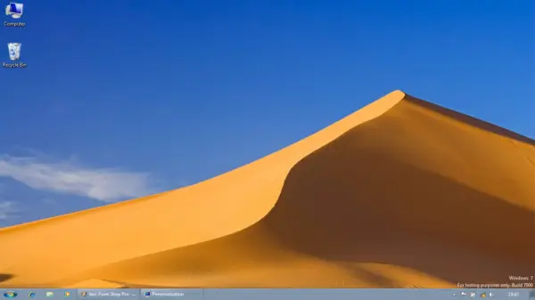 Microsoft Windows 7 Ultimate
