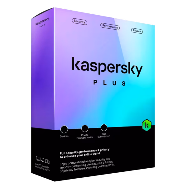 Kaspersky Plus