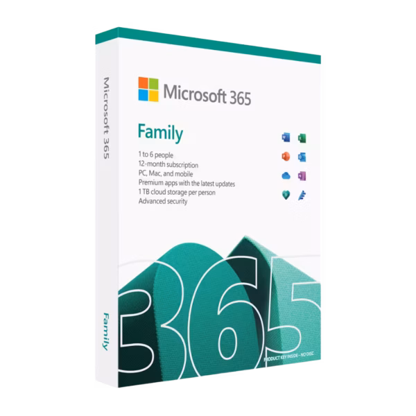 Microsoft 365 Family Microsoft 365 Family