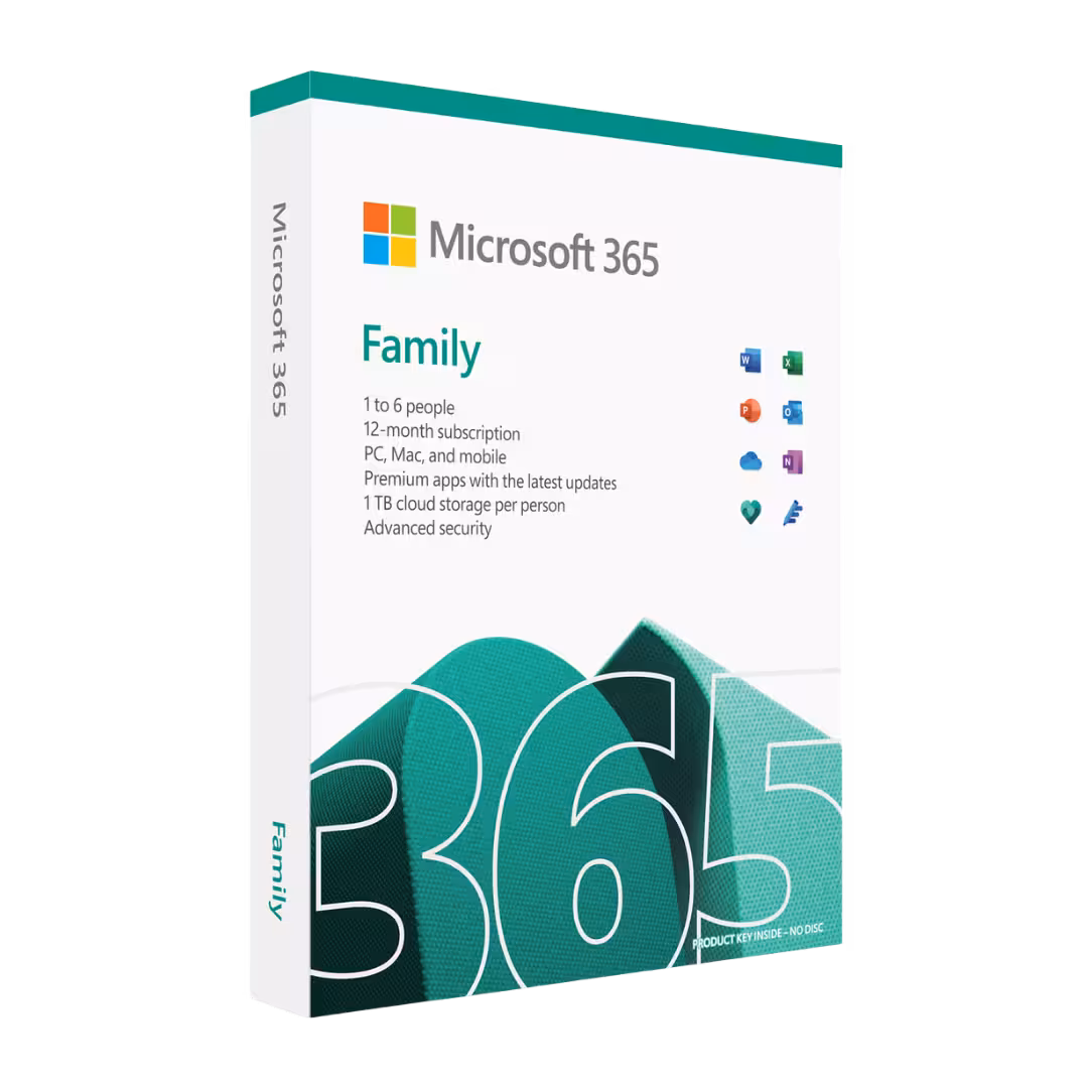 Microsoft 365 Family