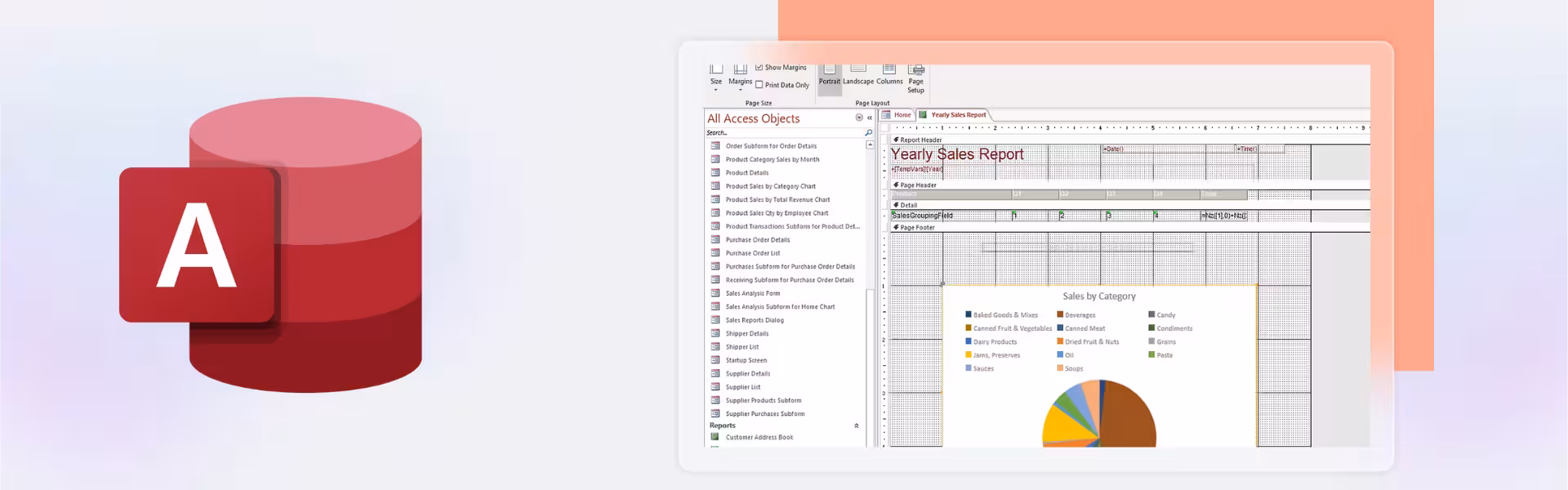 Microsoft Access 2021