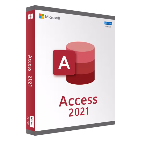 Microsoft Access 2021