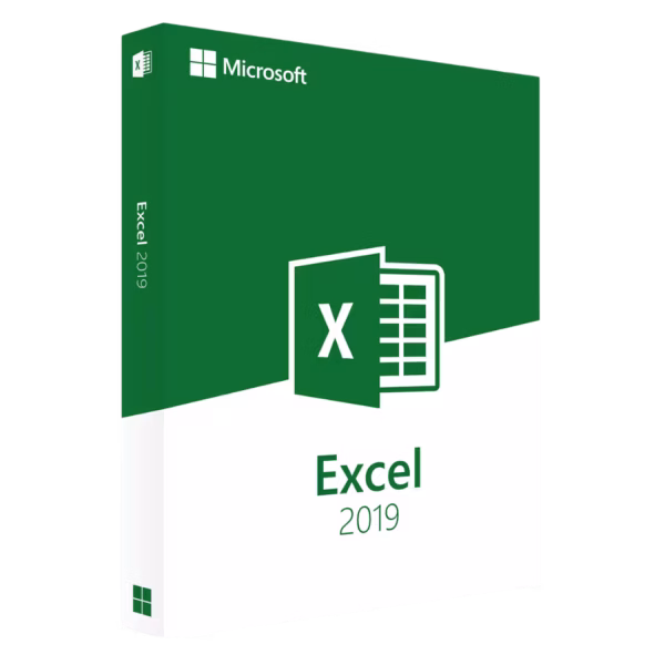 Microsoft Excel 2019