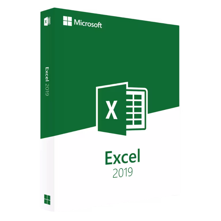 Microsoft Excel 2019
