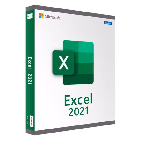 Microsoft Excel 2021