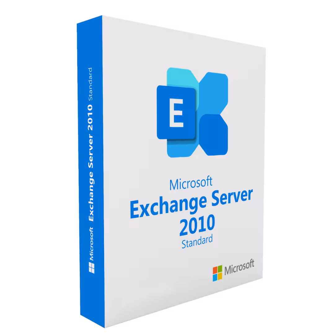 Microsoft Exchange Server 2010 Standard