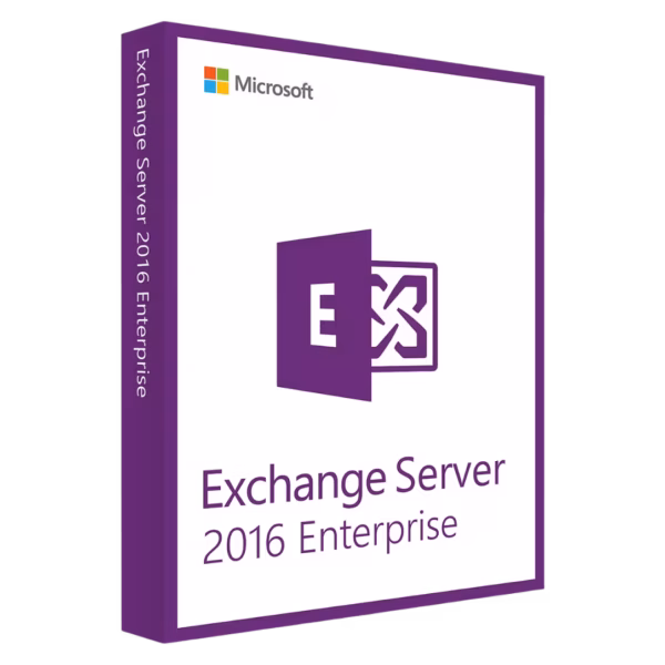 Microsoft Exchange Server 2016 Enterprise