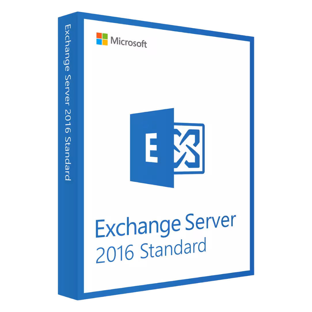 Microsoft Exchange Server 2016 Standard
