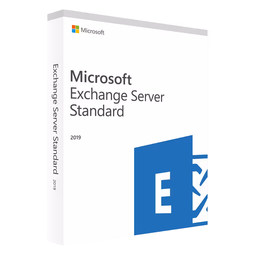 Microsoft Exchange Server 2019 Standard