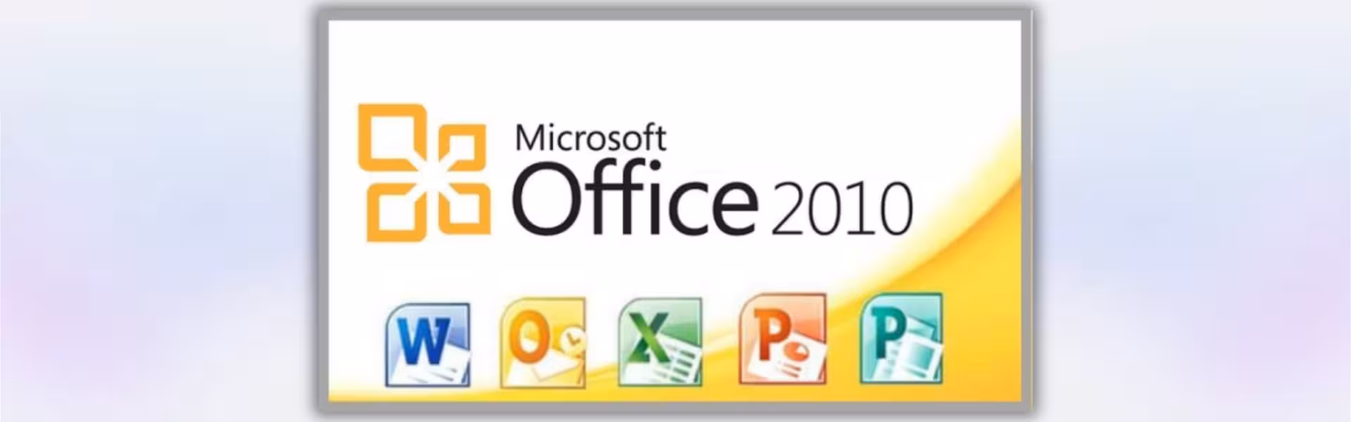 Microsoft Office 2010 Professional Plus