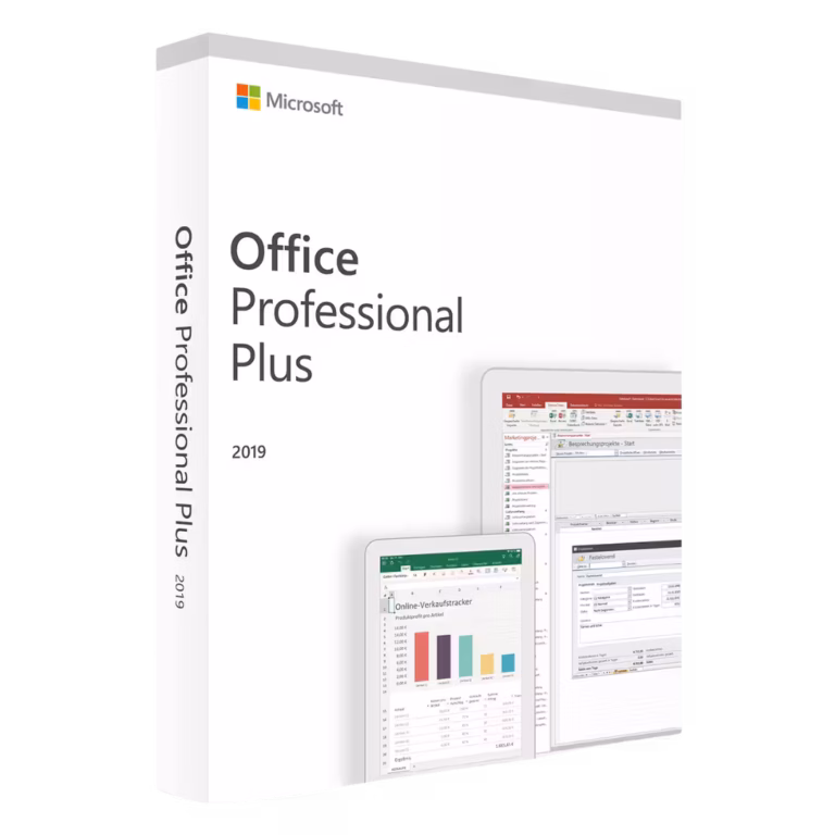 Microsoft Office 2019 Professional Plus