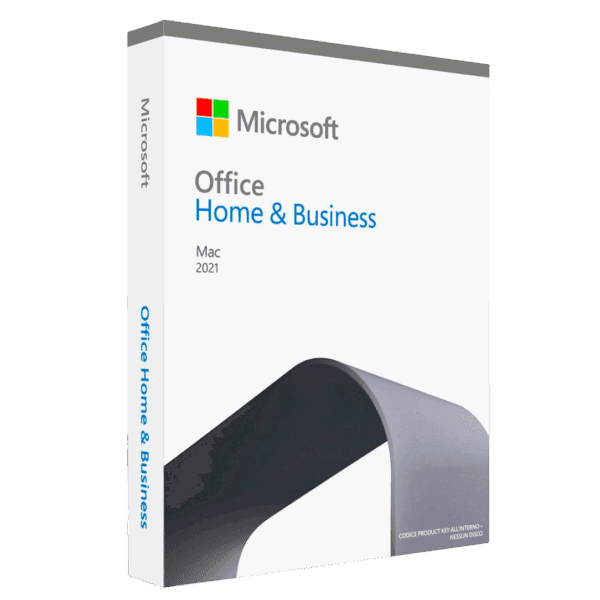Microsoft Office 2021 Home & Business Mac