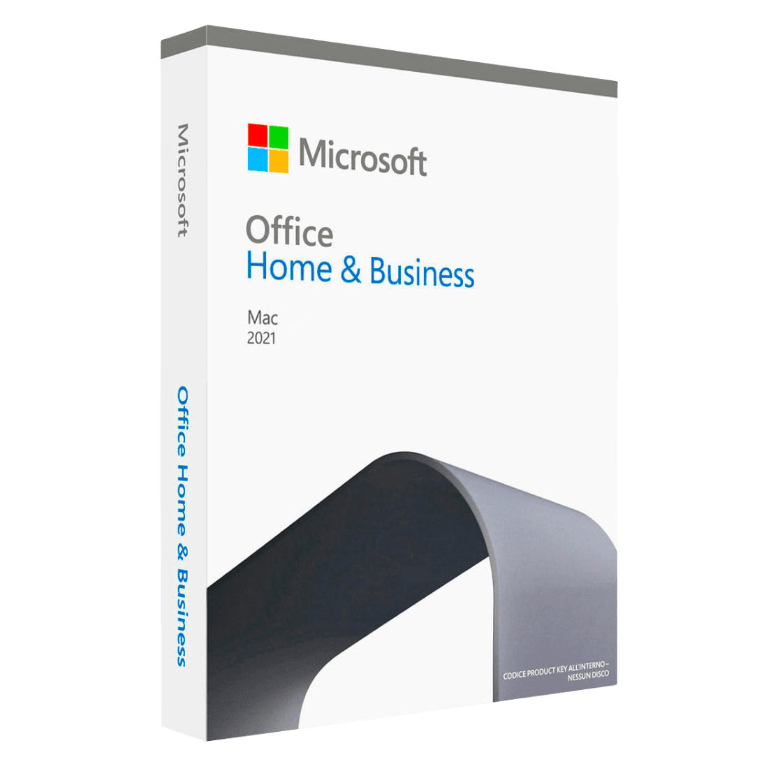 Microsoft Office 2021 Home & Business Mac