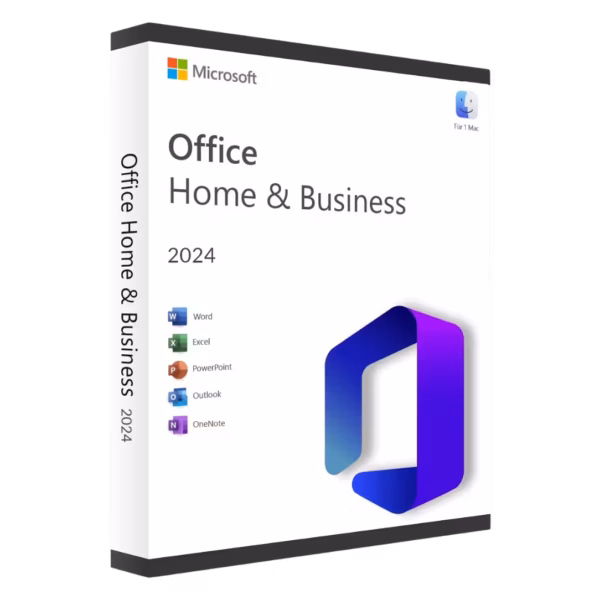 Microsoft Office 2024 Home & Business