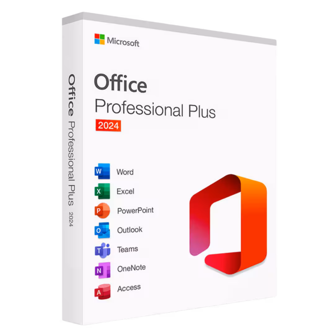 Microsoft Office 2024 Professional Plus