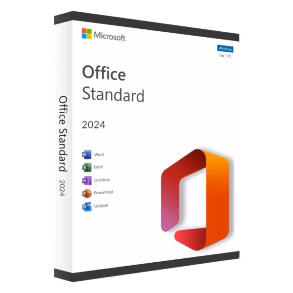Microsoft Office 2024 Standard Microsoft Office 2024 Standard