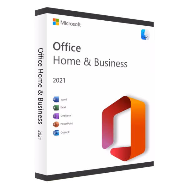 Microsoft Office Home Business 2021 Mac