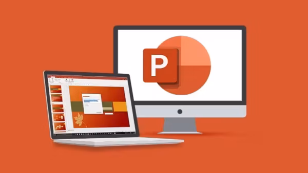 Microsoft PowerPoint 2021