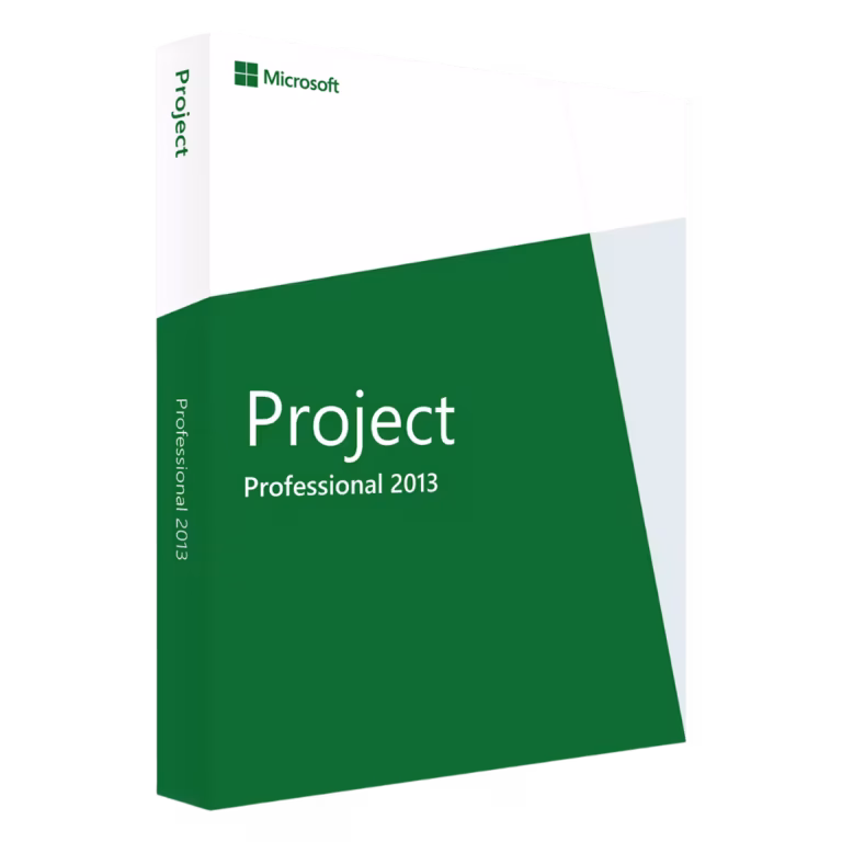 Microsoft Project 2013 professional