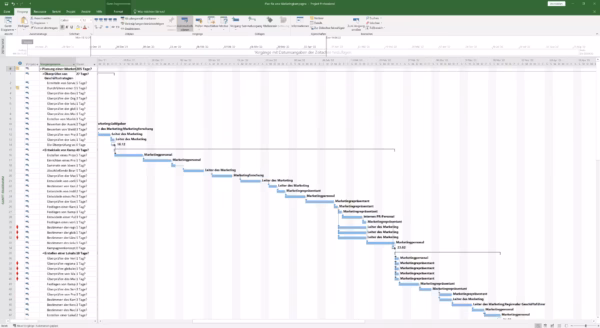 Microsoft Project 2019 Professional