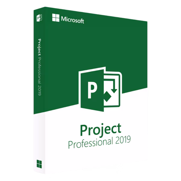 Microsoft Project 2019 Professional