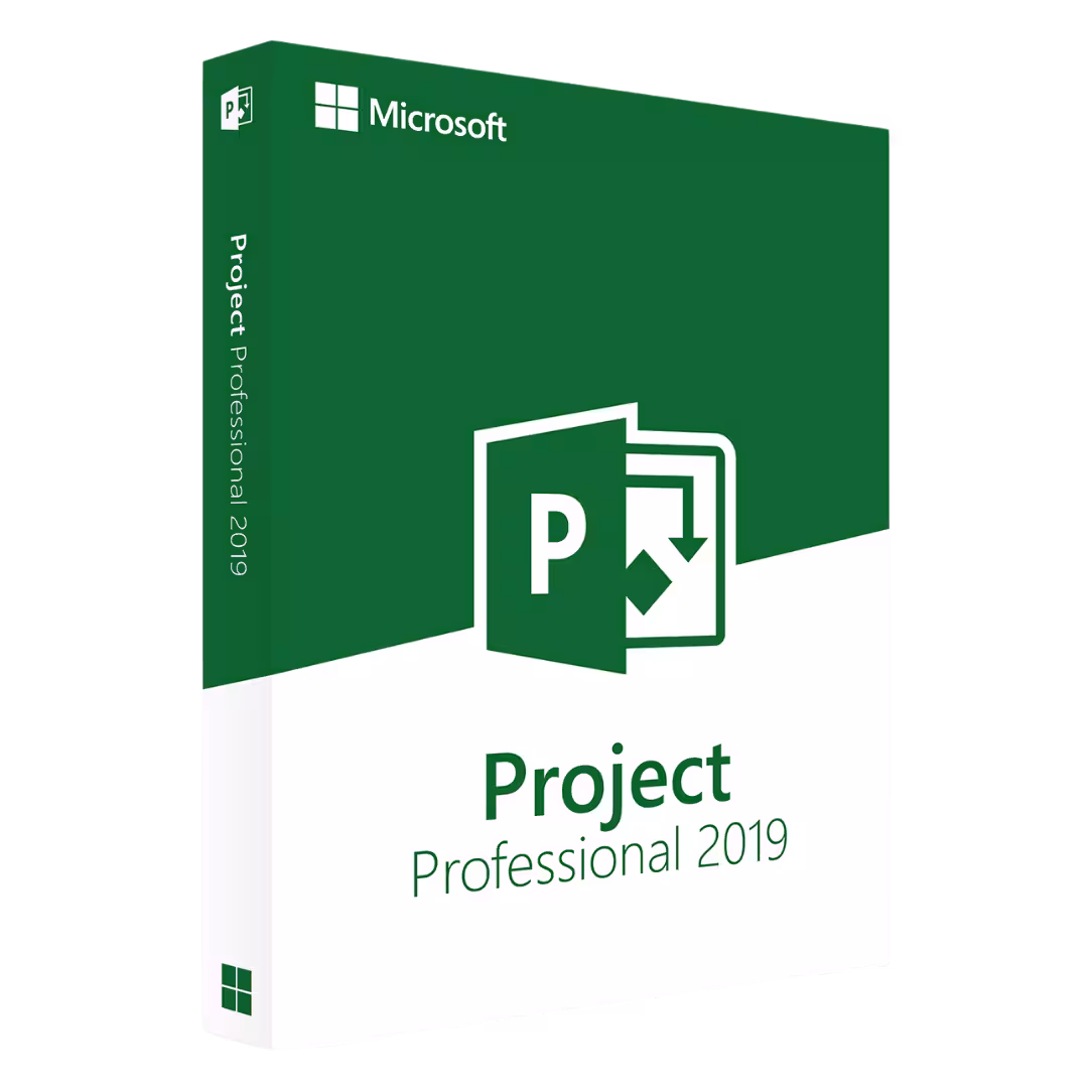Microsoft Project 2019 Professional