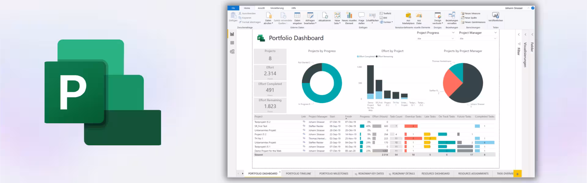 Microsoft Project 2021 Standard