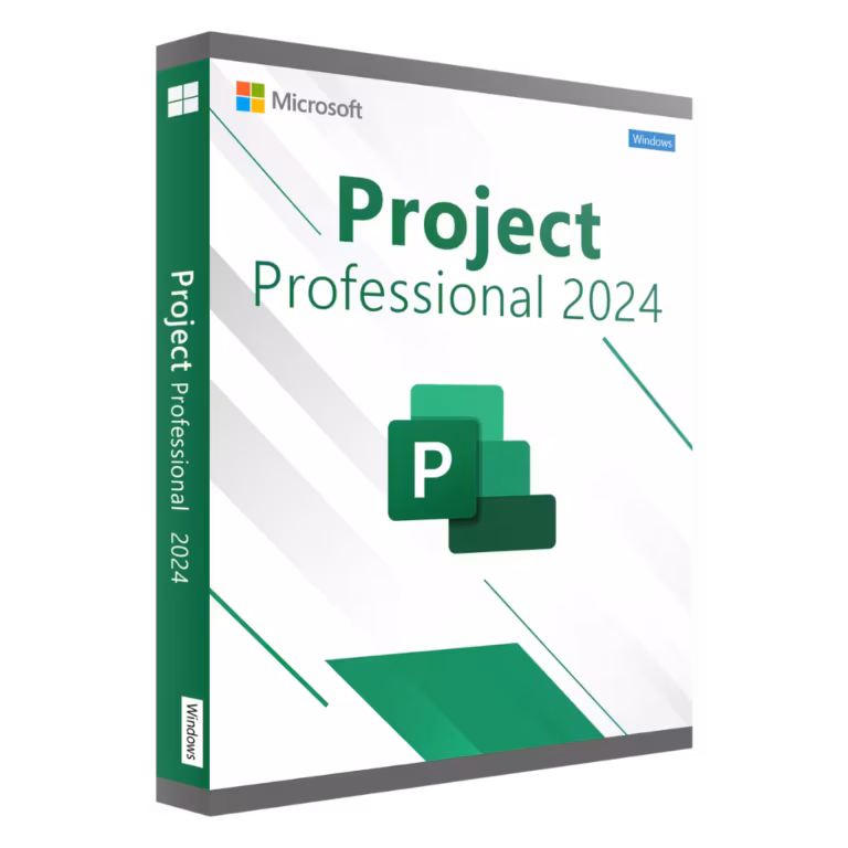 Microsoft Project 2024 Professional