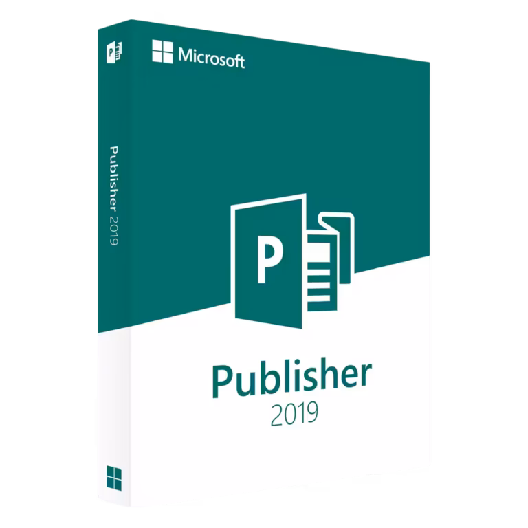 Microsoft Publisher 2019