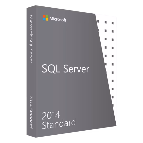 Microsoft SQL Server 2014 Standard