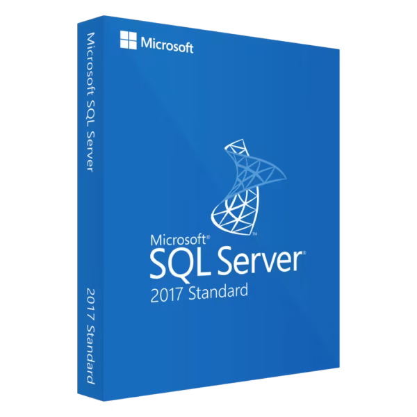 Microsoft SQL Server 2017 Standard
