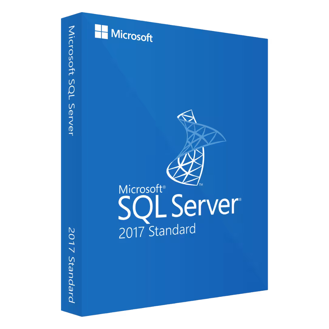 Microsoft SQL Server 2017 Standard
