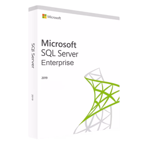 Microsoft SQL Server 2019 Enterprise