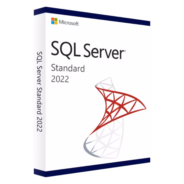 Microsoft SQL Server 2022 Standard