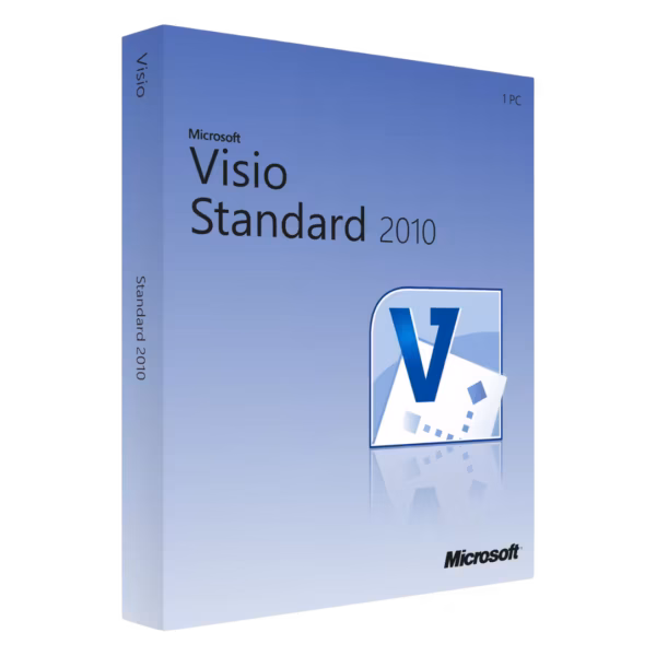 Microsoft Visio 2010 Standard