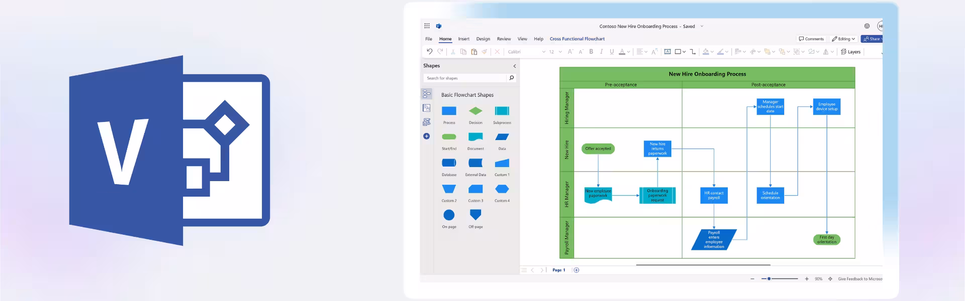 Microsoft Visio 2013 Professional