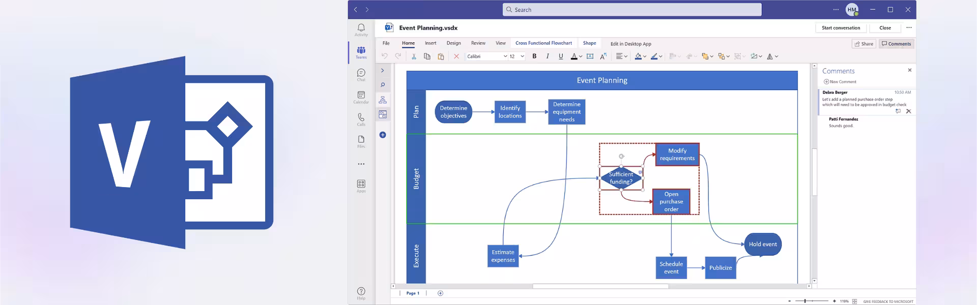 Microsoft Visio 2013 Standard