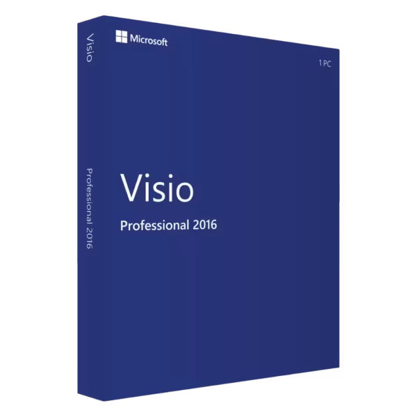 Microsoft Visio 2016 Professional