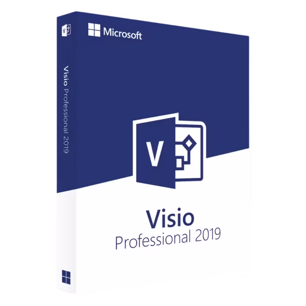 Microsoft Visio 2019 Professional Microsoft Visio 2019 Professional