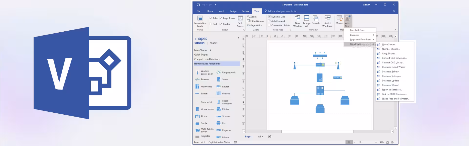 Microsoft Visio 2019 Standard